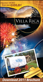 Danny Welch sells homes in Villa Rica / West Georgia